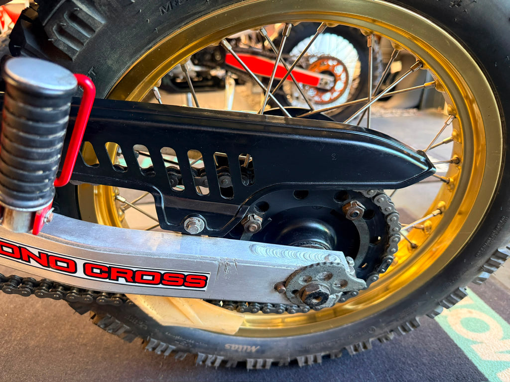 XT600 Tenere 34L (595cc) 1985
