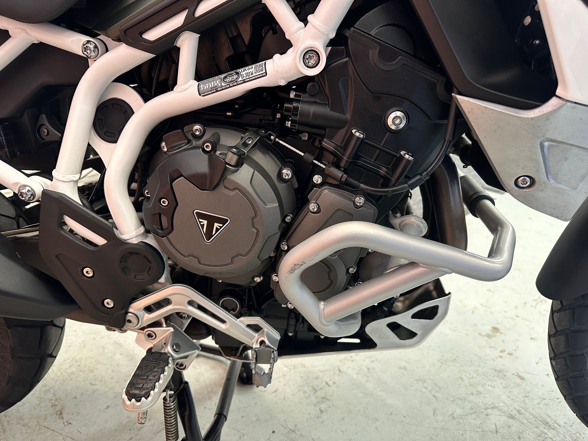 Tiger 900 Rally Pro (888cc) 2020