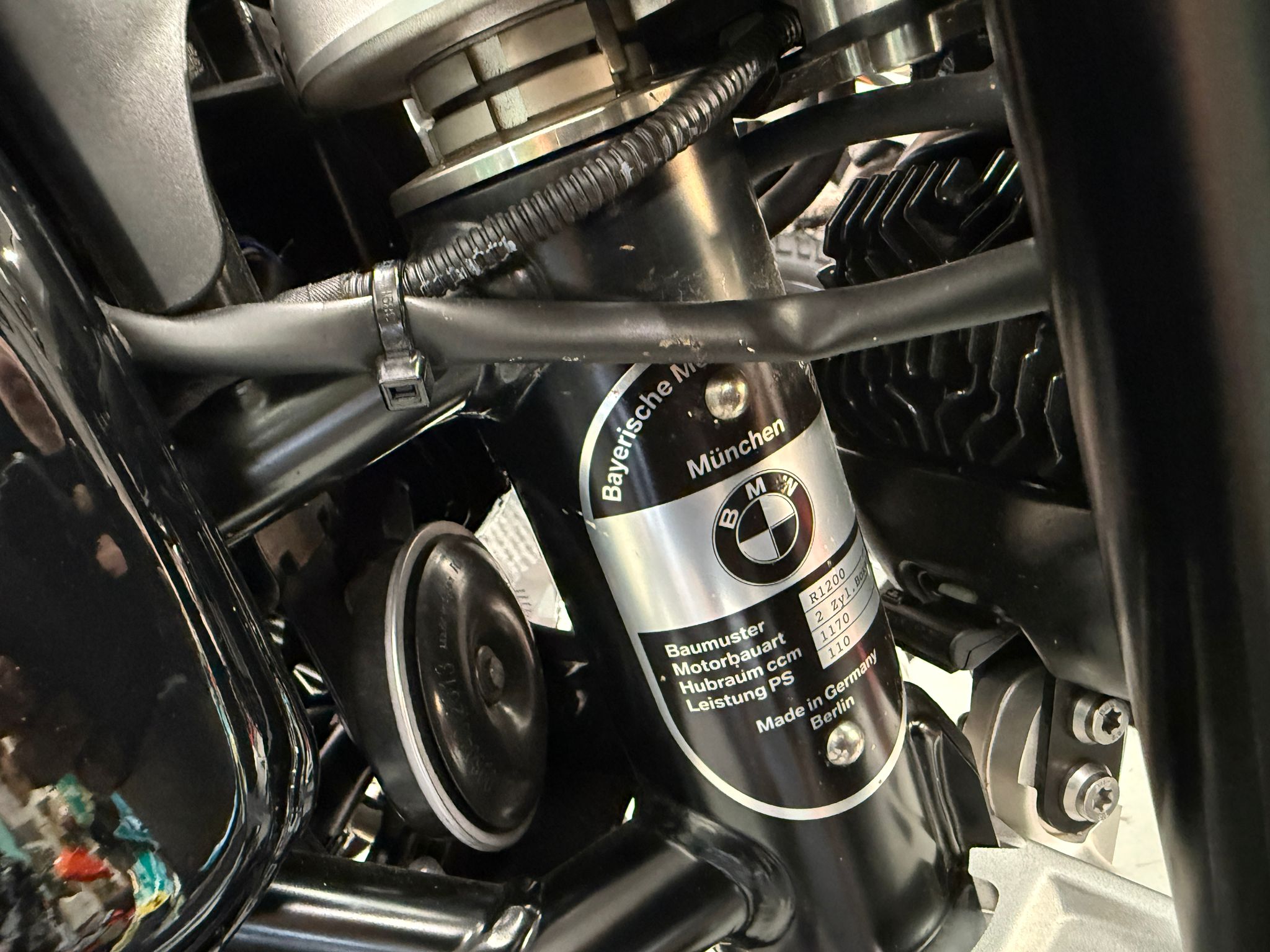 R Nine T 100th Anniversary Edition (1170cc) 2023