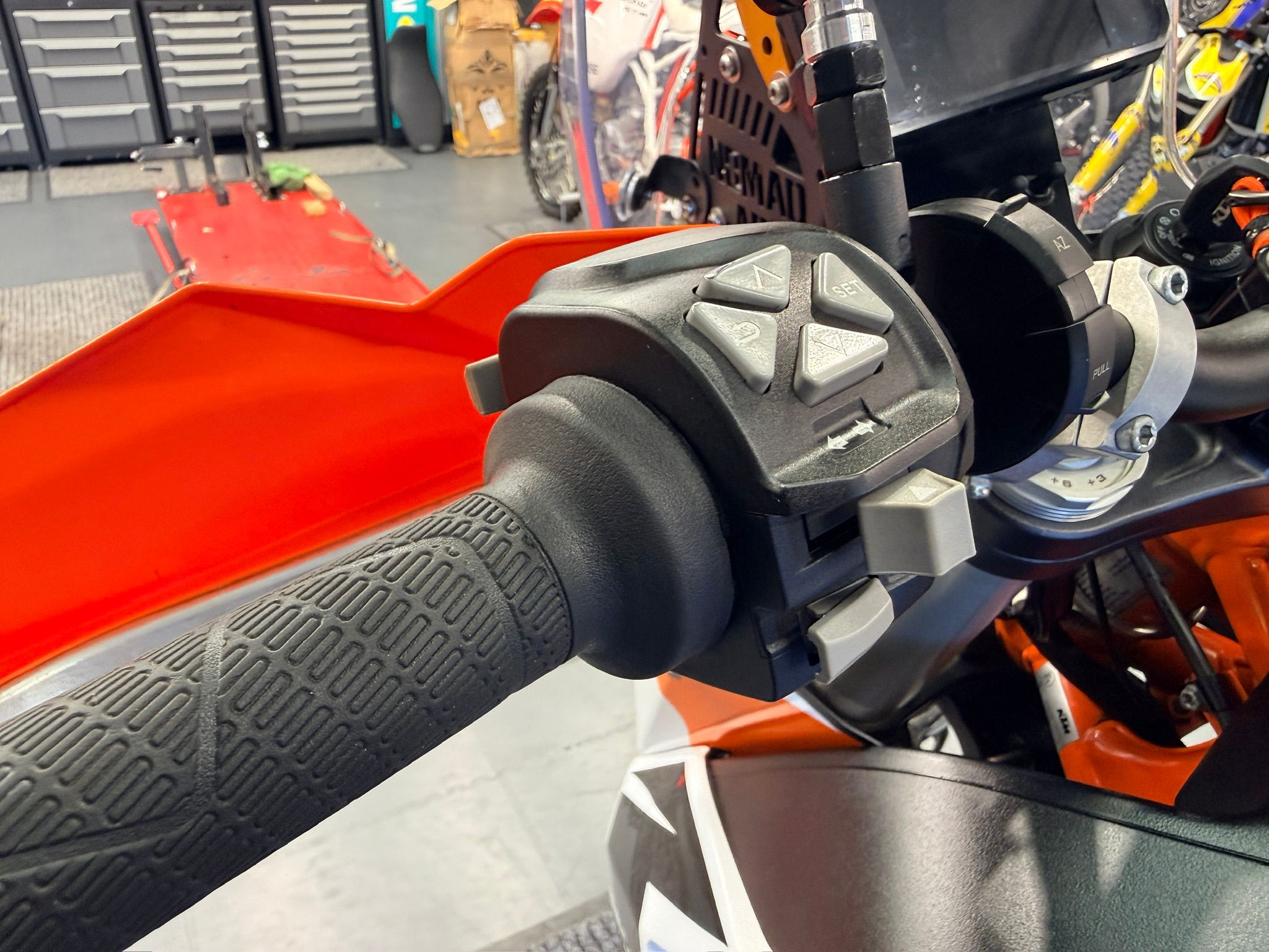 790 Adventure R (799cc) 2020