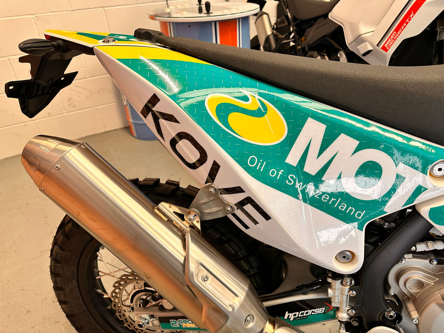 450 Rally (449cc) 2025