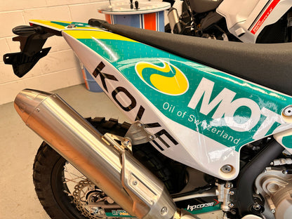 450 Rally (449cc) 2025
