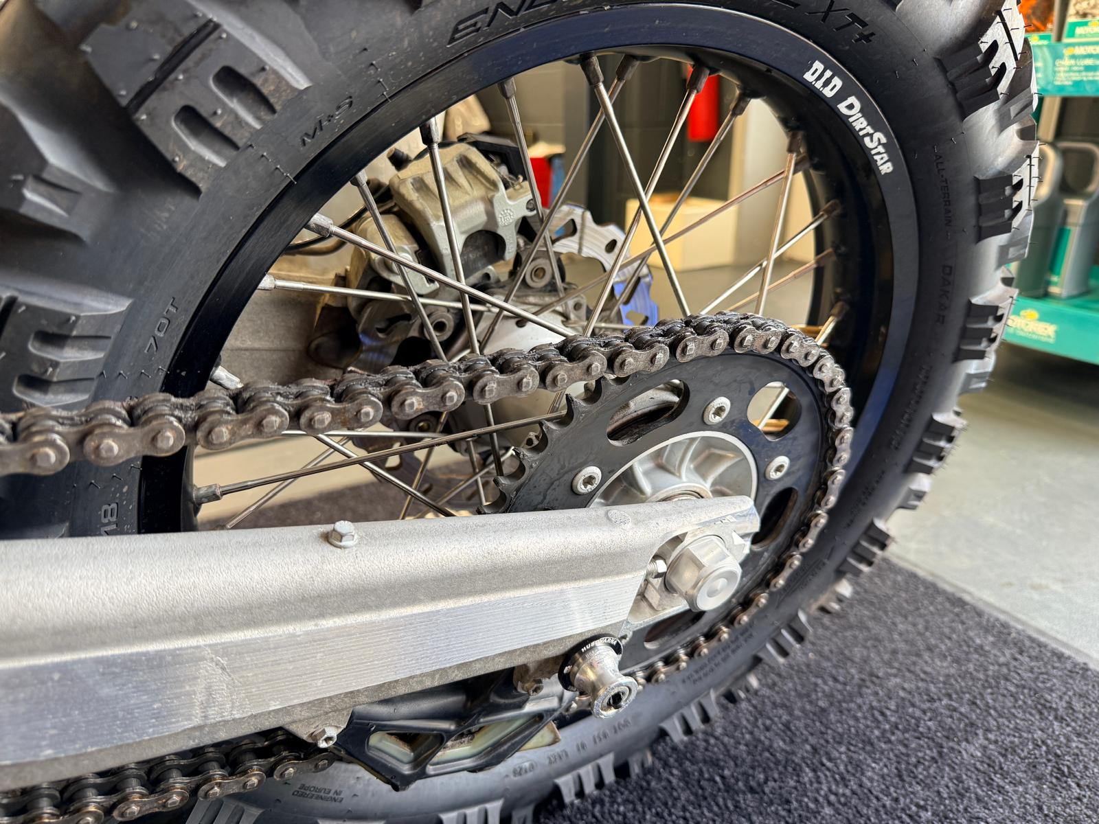701 Enduro (692cc) 2019