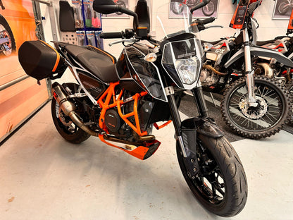 690 Duke (690cc) 2015