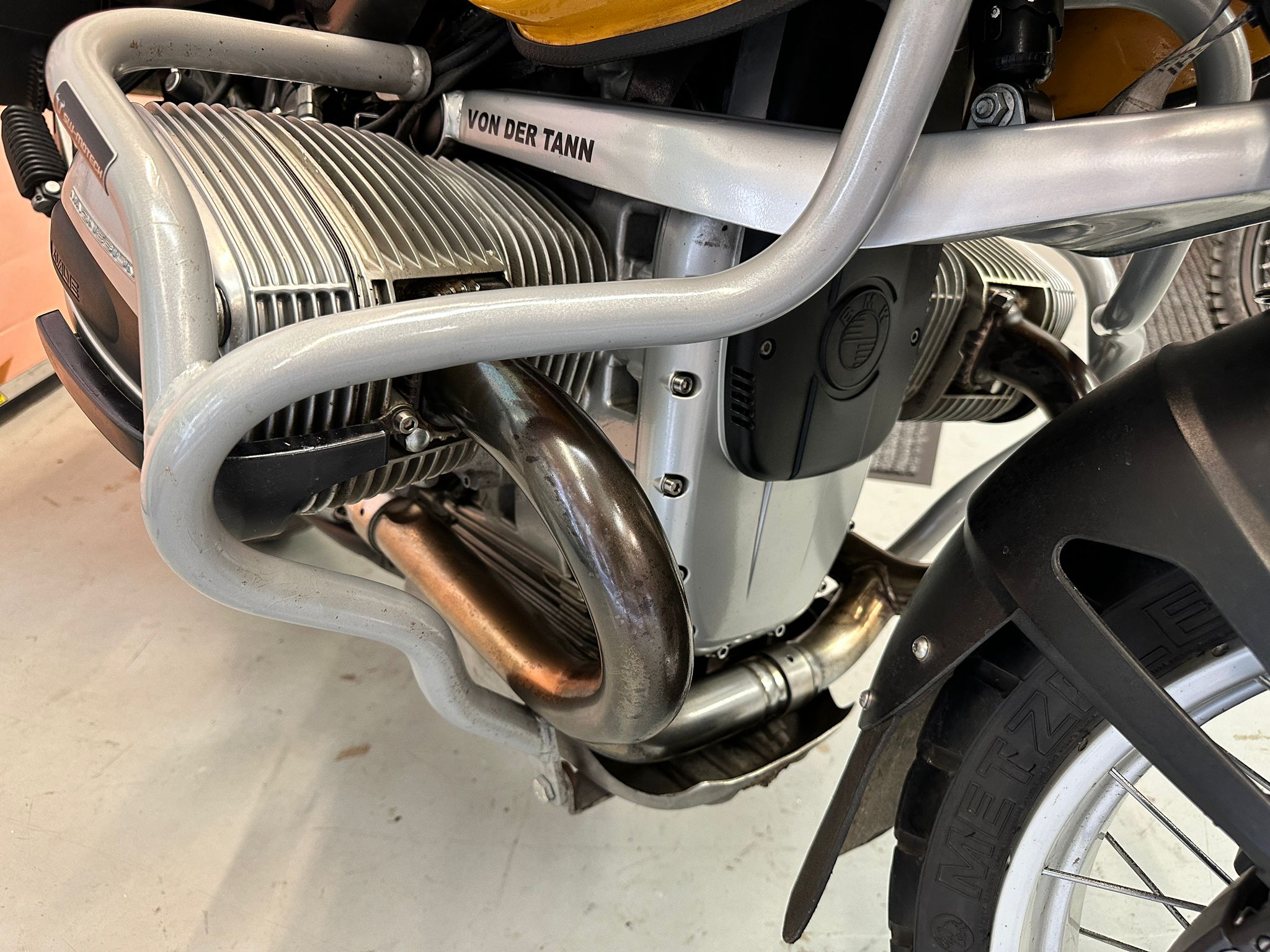 R1150 GS (1130cc) 1999