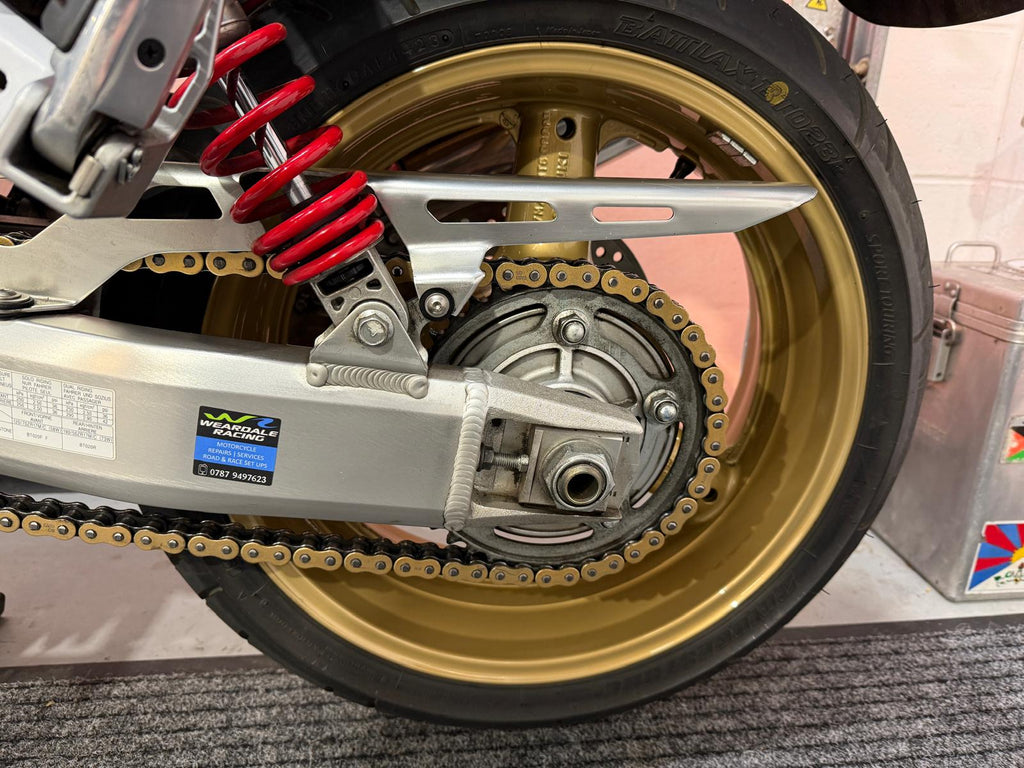 GSX 1400 Final Edition (1402cc) 2008