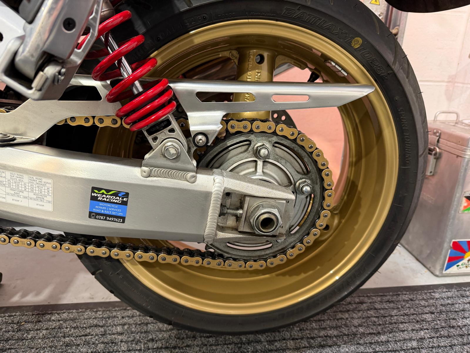 GSX 1400 Final Edition (1402cc) 2008