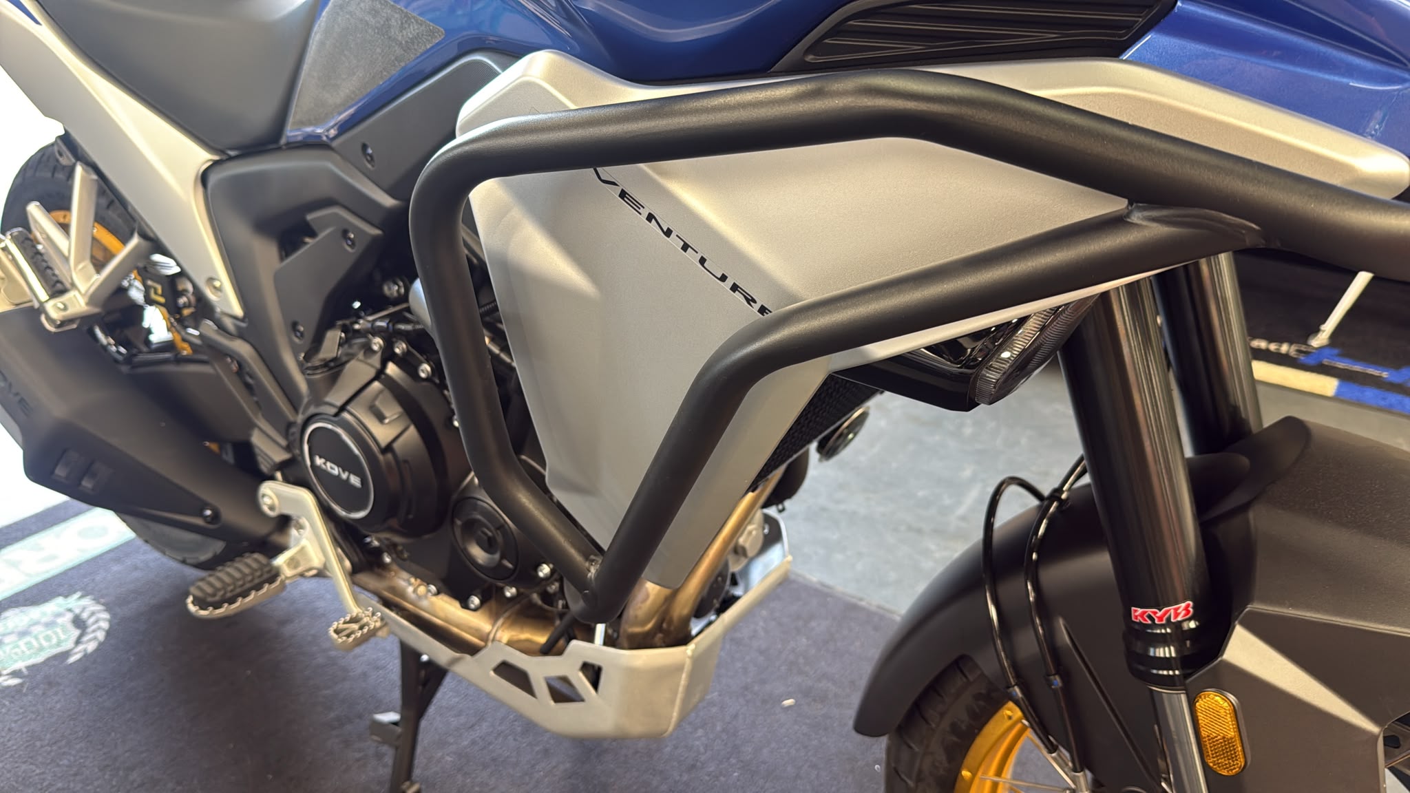 625 Adventure (580cc) NEW