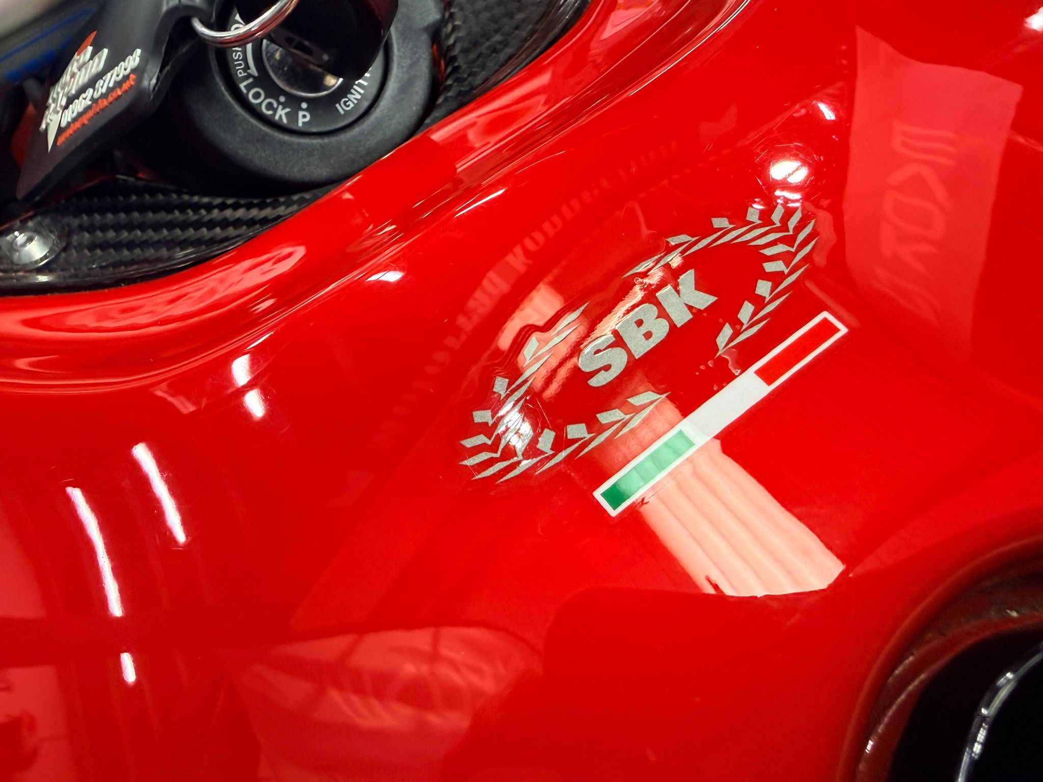 999R Limited Edition #034 (998cc) 2004