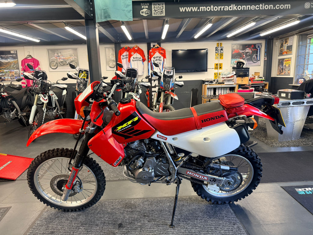 XR650L (644cc) 2003