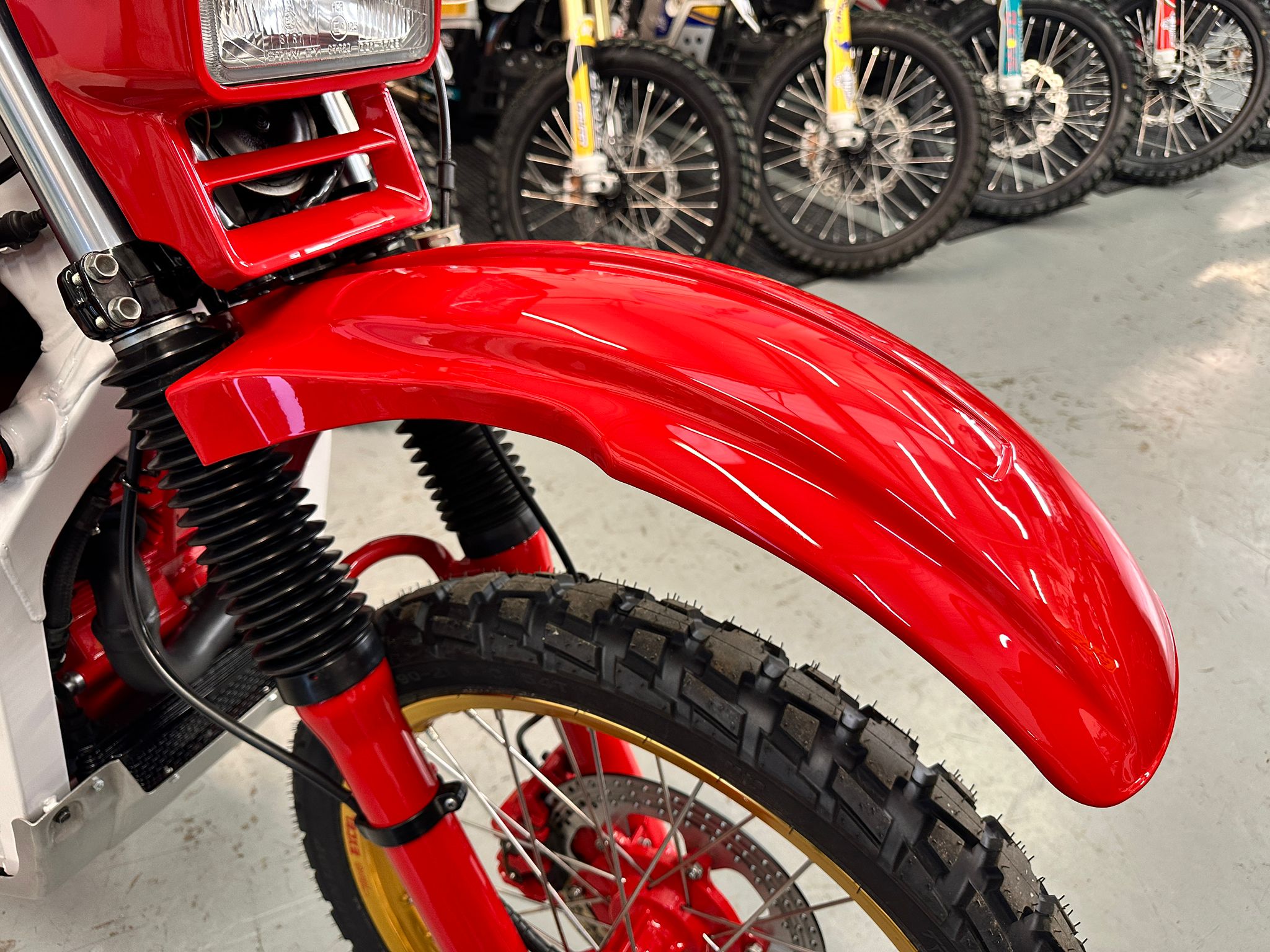 XLV 750 R (749cc) 1988
