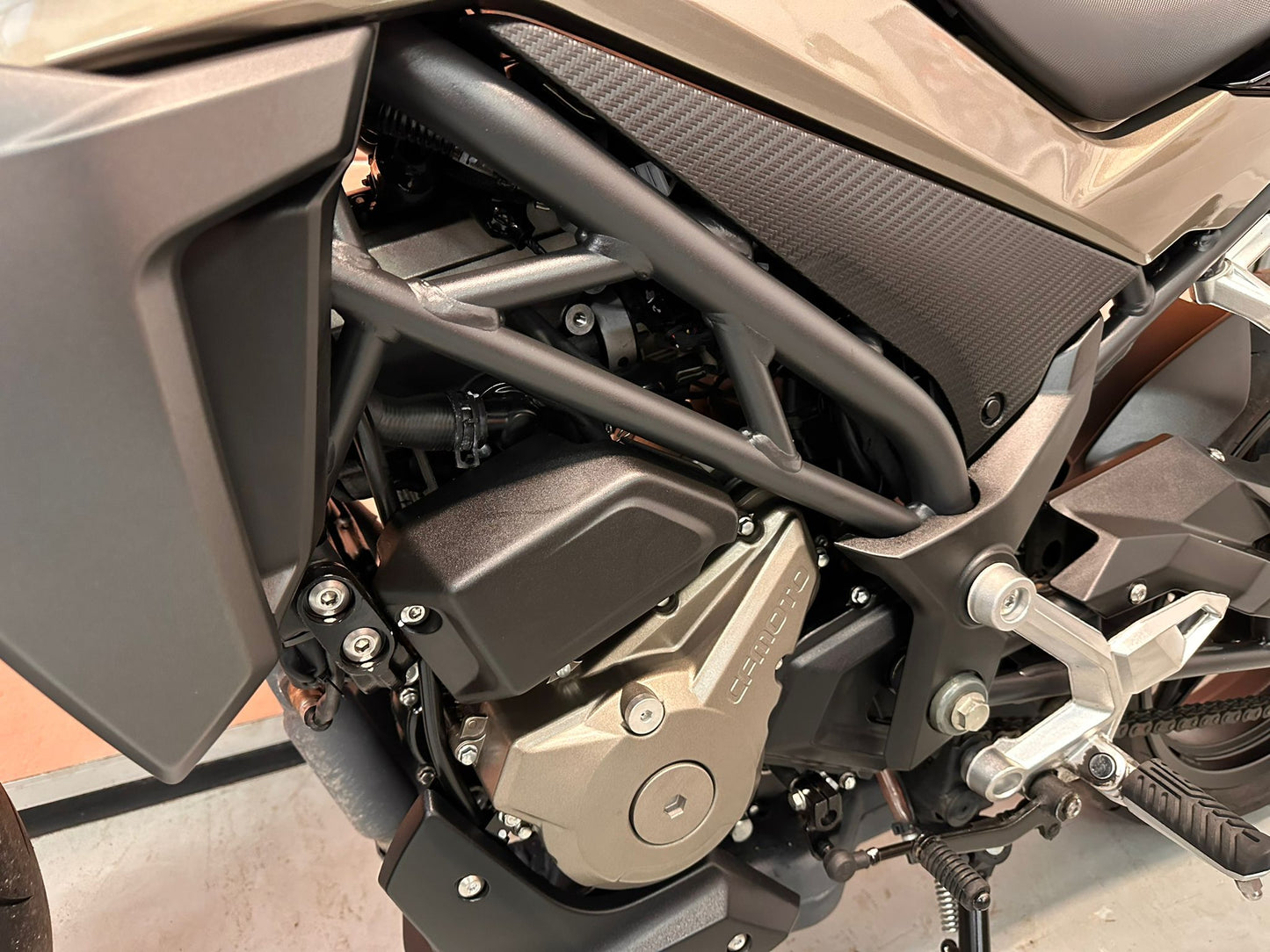 250 NK (249cc) 2021