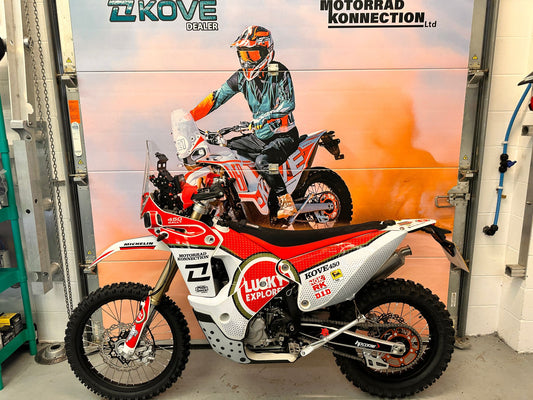 450 Rally Lucky Explorer (449cc) NEW