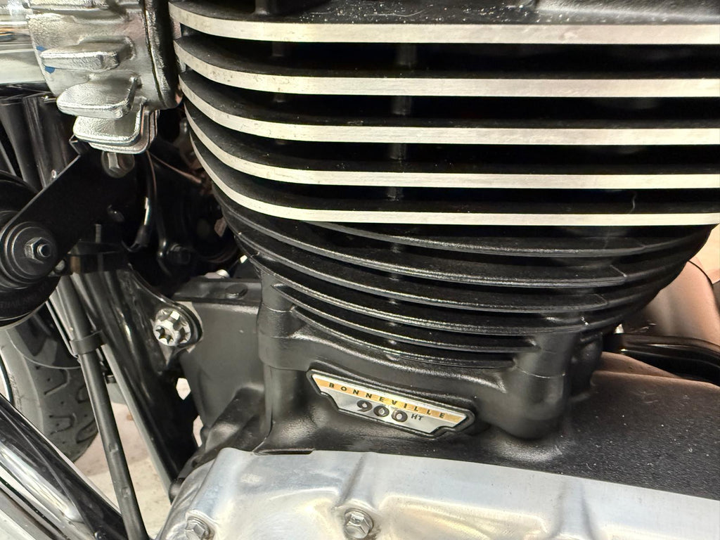 BONNEVILLE T100 (900cc) 2017