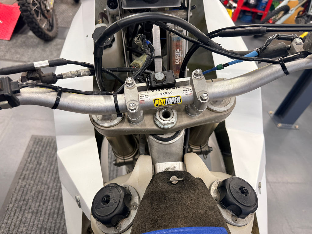 WR 450 (449cc) 2013