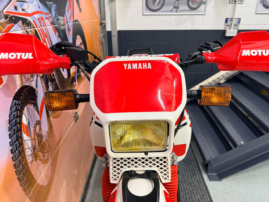 XT600 Tenere F43 (595cc) 1985