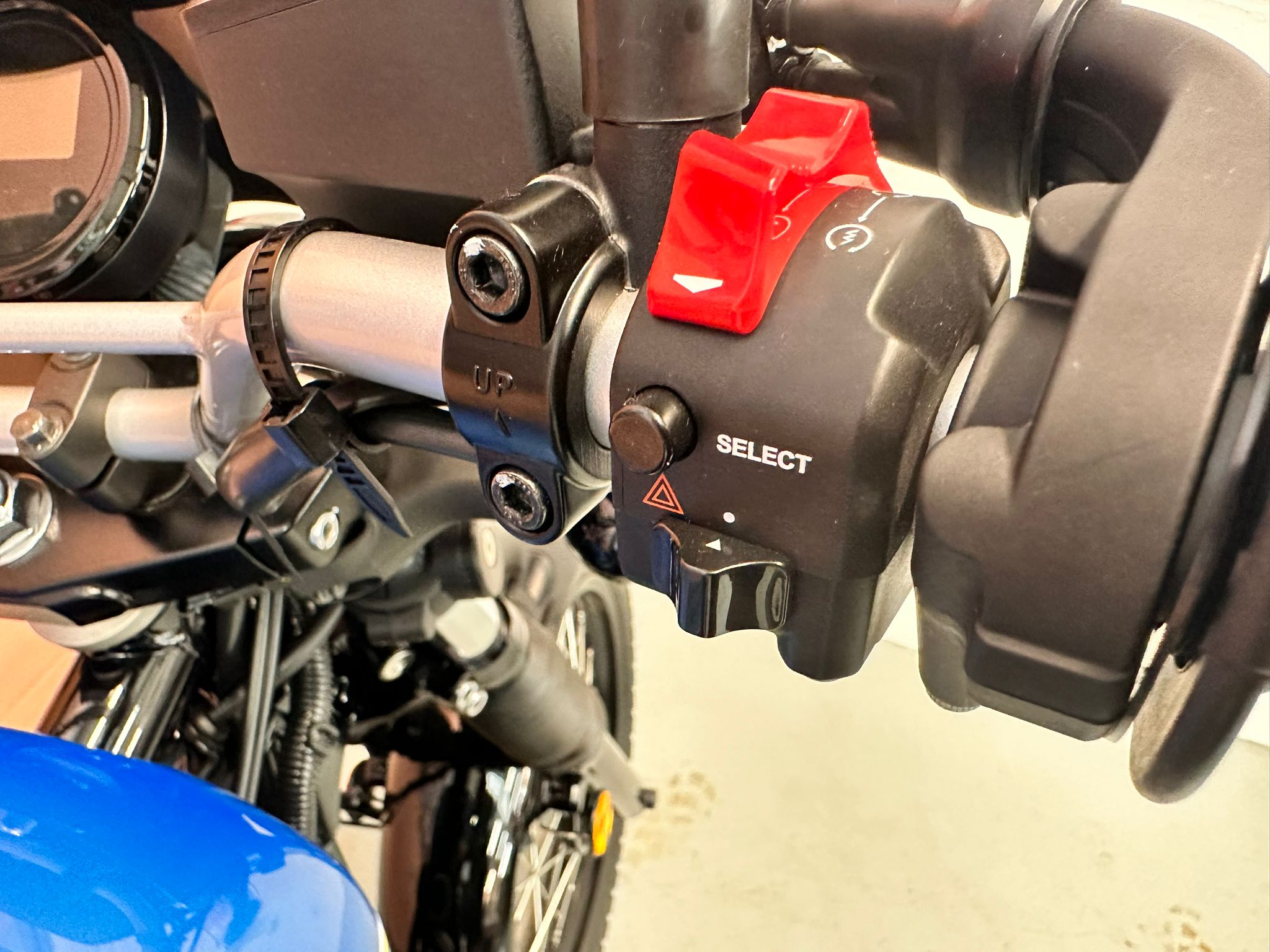 XVS 950 XR-A - SCR 950 (942cc) 2020
