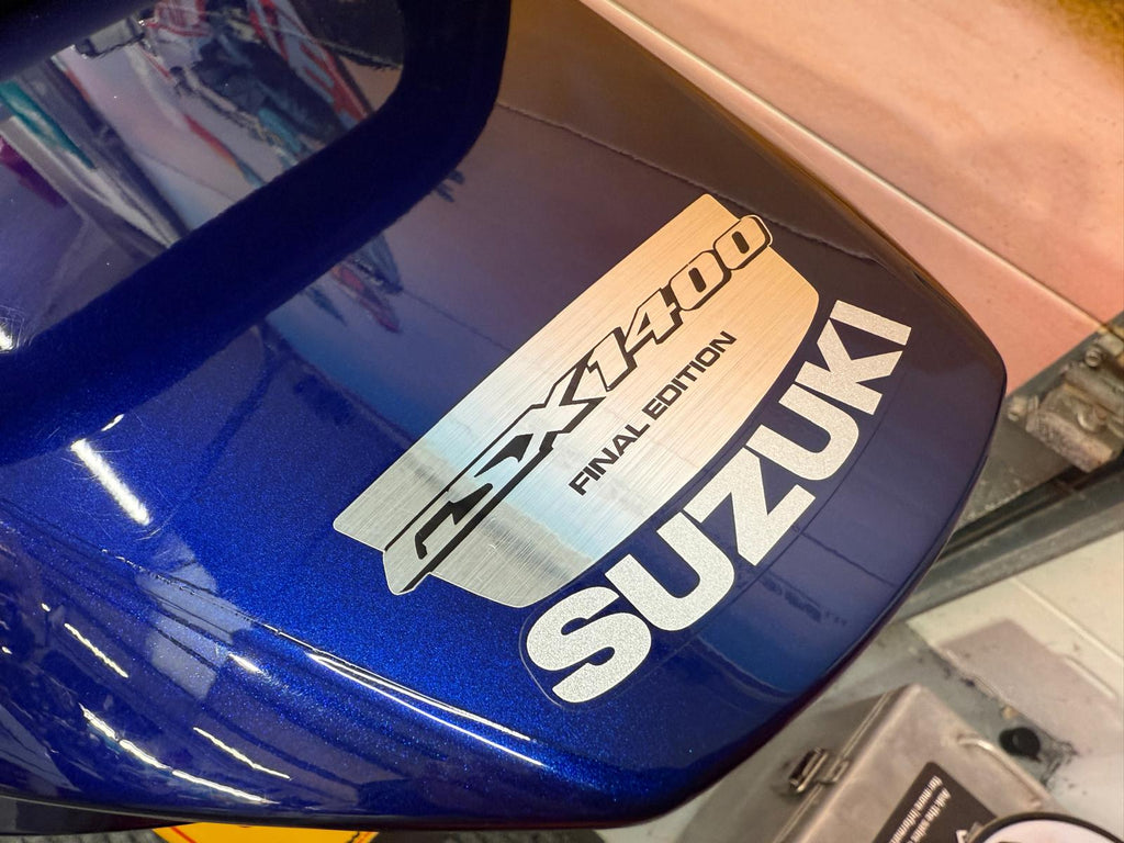 GSX 1400 Final Edition (1402cc) 2008