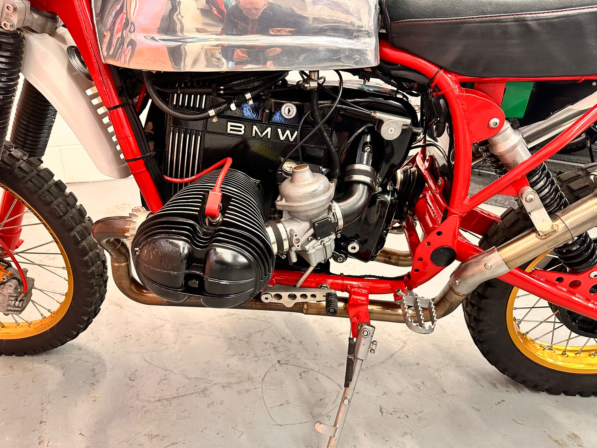 R100 GS ISDT (980cc) 1980