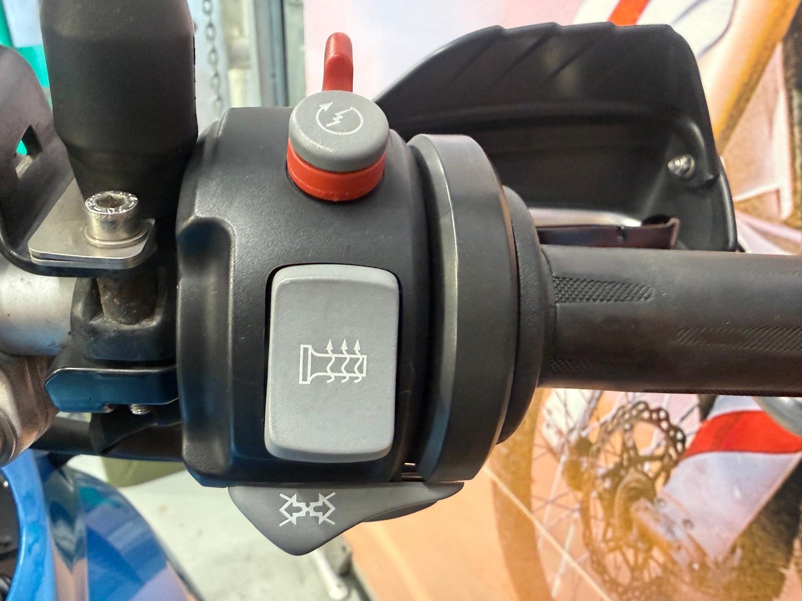 F650 GS (800cc) 2008