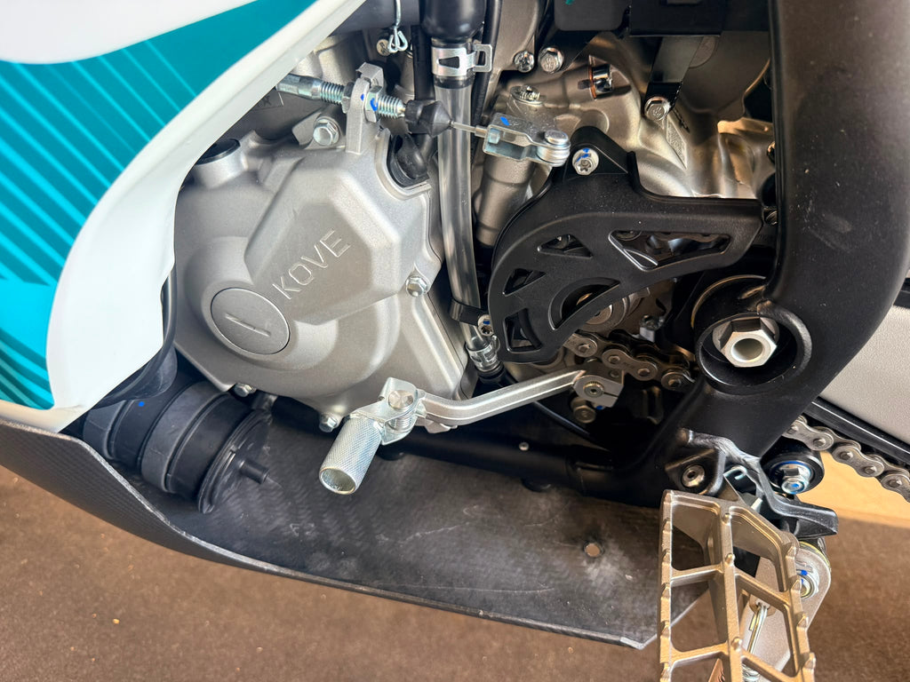 450 Rally (449cc) NEW