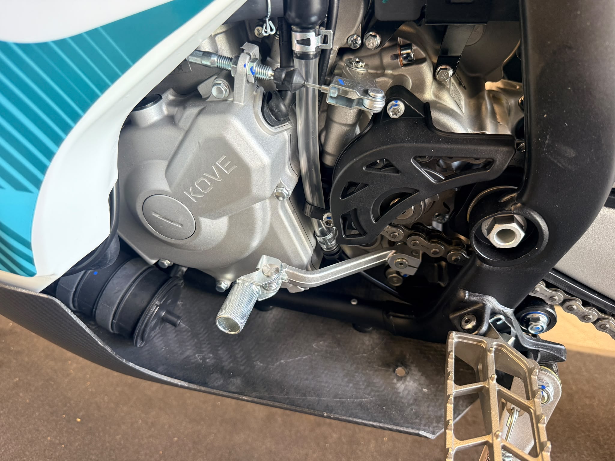 450 Rally (449cc) NEW