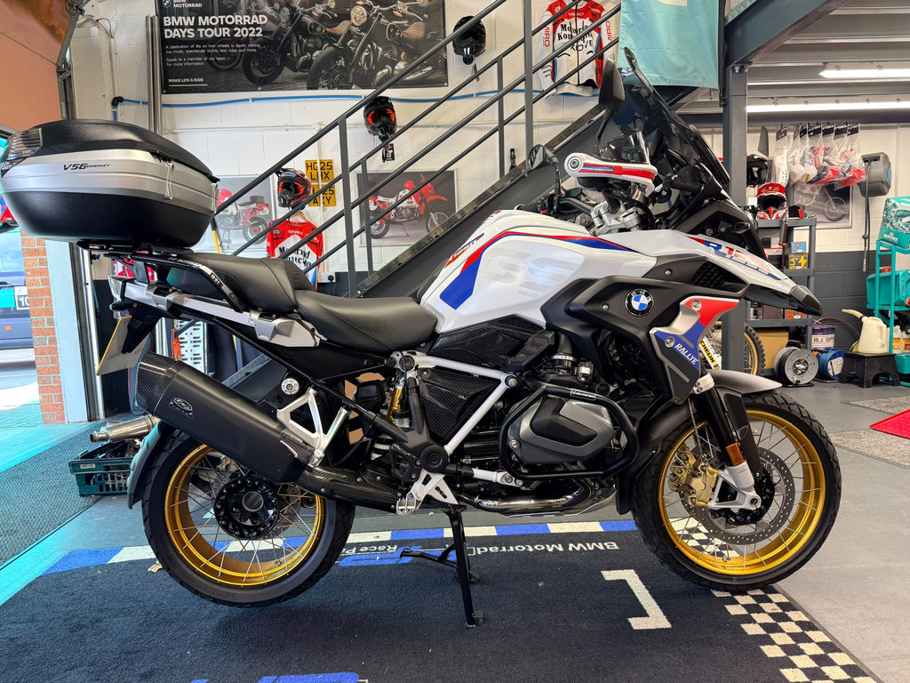 R1250 GS TE Rallye (1254cc) 2021