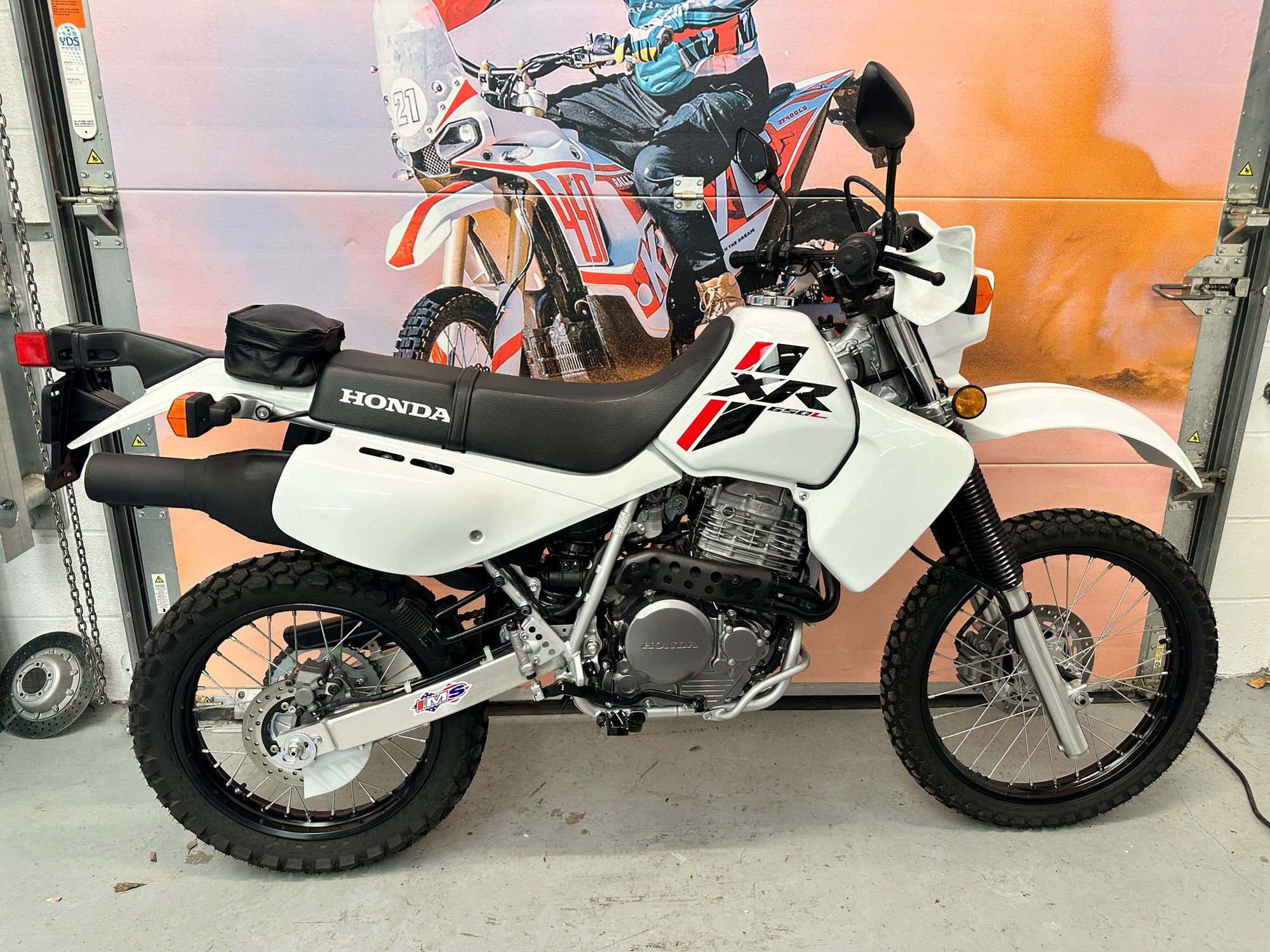 XR 650L (644cc) NEW