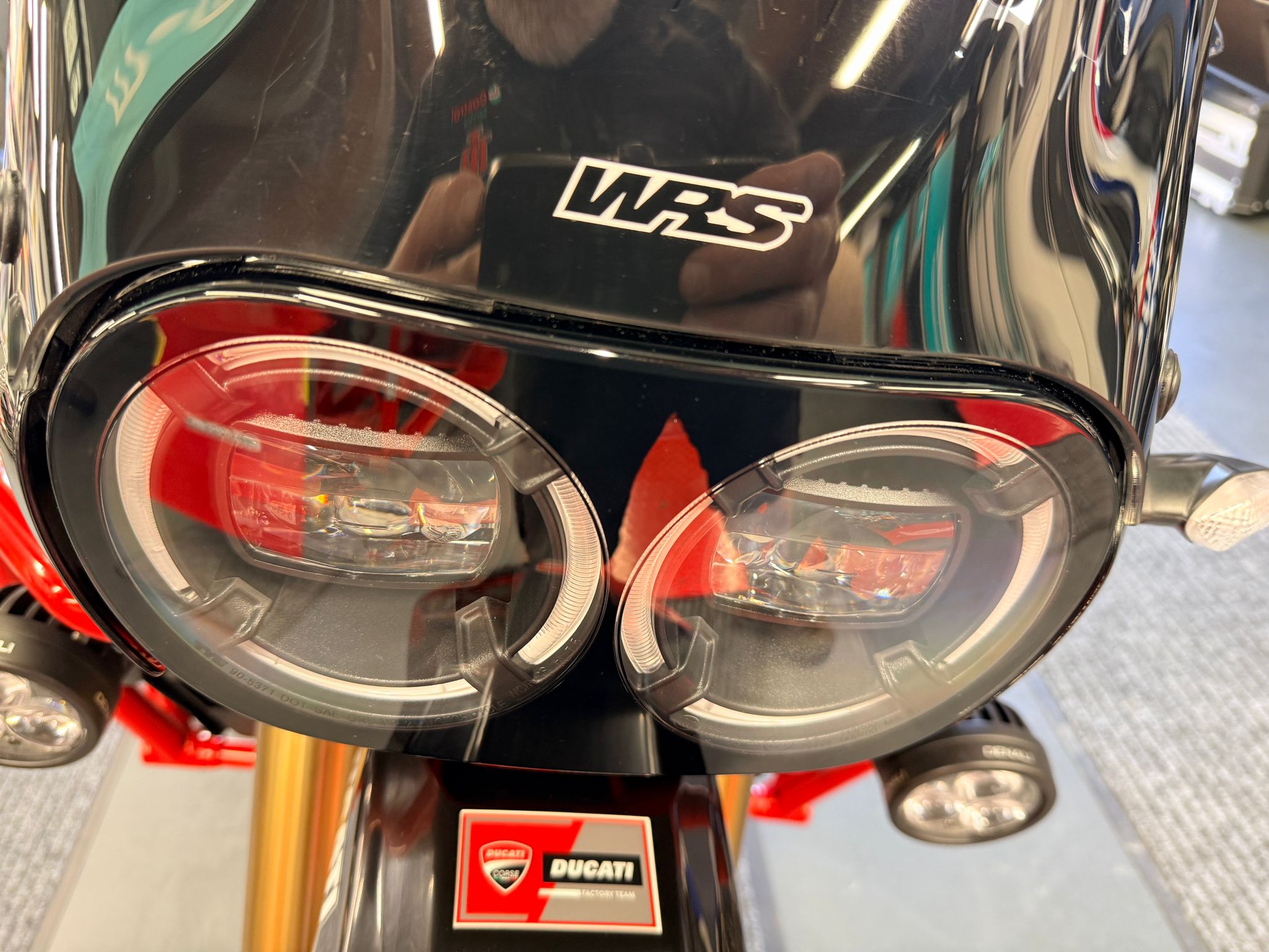 Desert X Rally (937cc) 2024