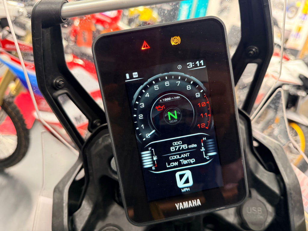TENERE T7 (689cc) 2023