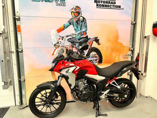 CB 500 XA-M (471cc) 2021