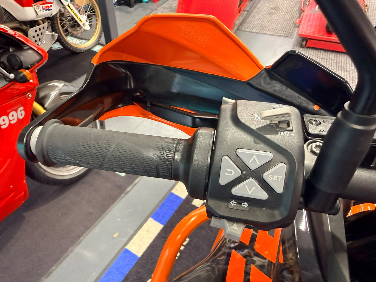 1290 SUPER ADVENTURE S (1301cc) 2019
