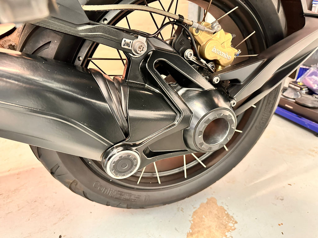 R1200 GS Adventure Rallye TE (1170cc) 2018