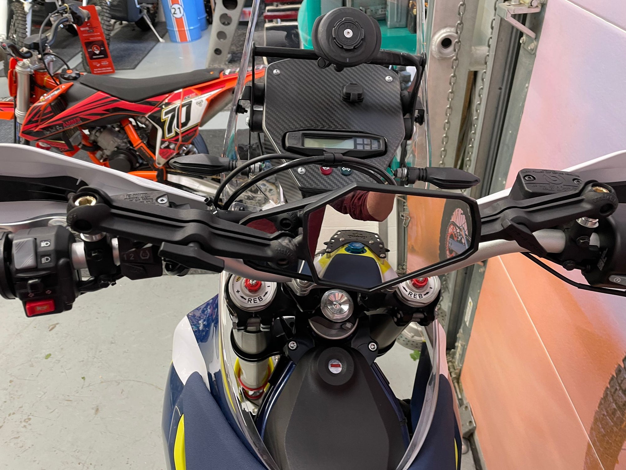 701 Enduro (692cc) 2024