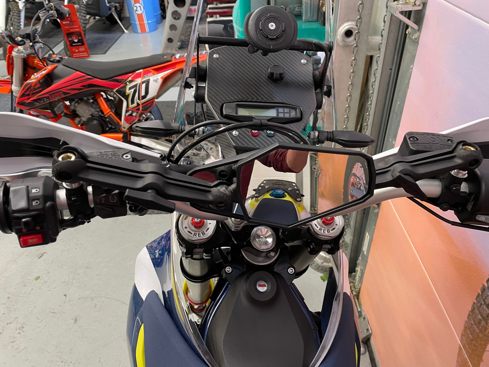 701 Enduro (692cc) 2024