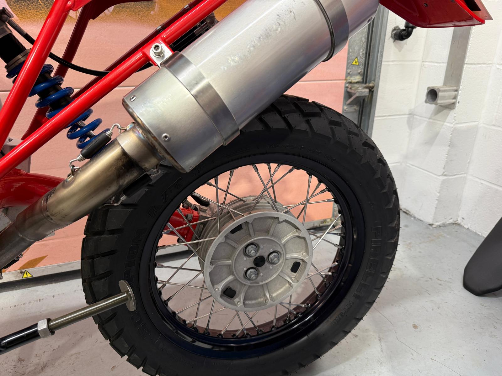 R100 GS Airhead Moorespeed 011 (1070cc) 1991