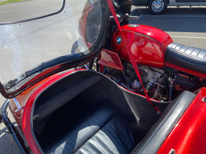 R100 RS H2 Sidecar (980cc) 1979