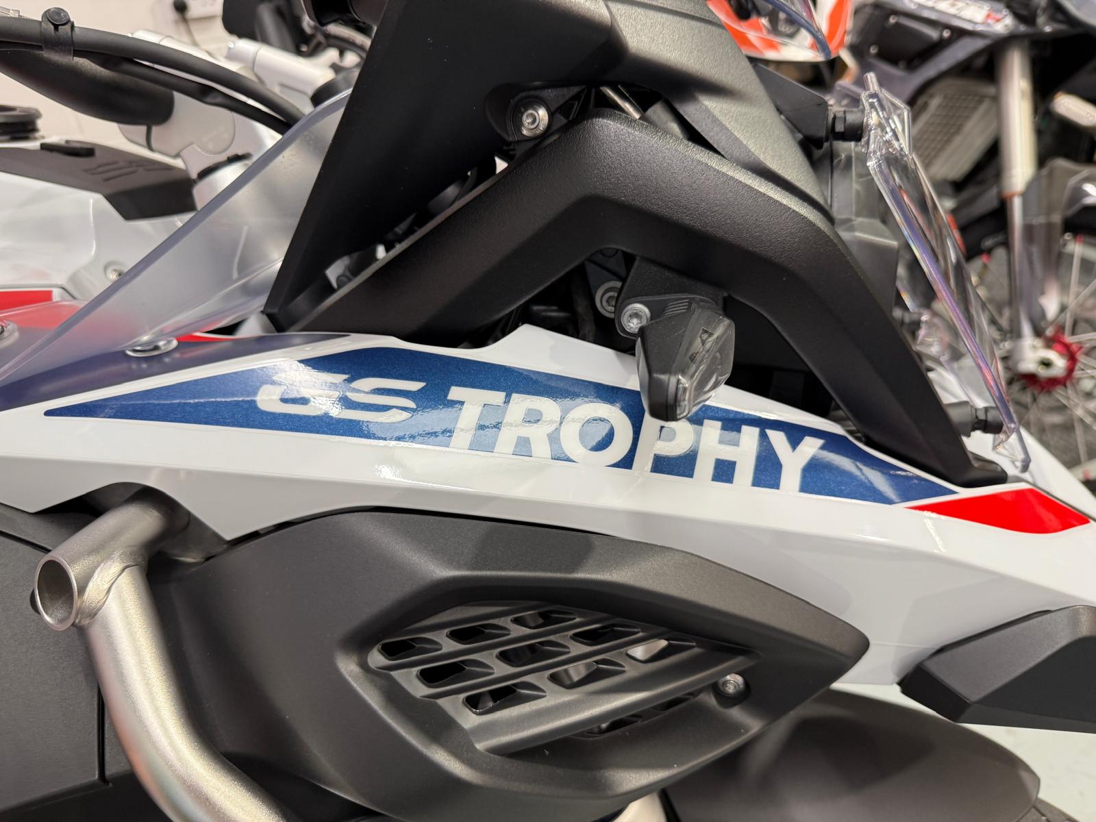R1250 GS TE Adventure "Trophy" ABS (1254cc) 2023
