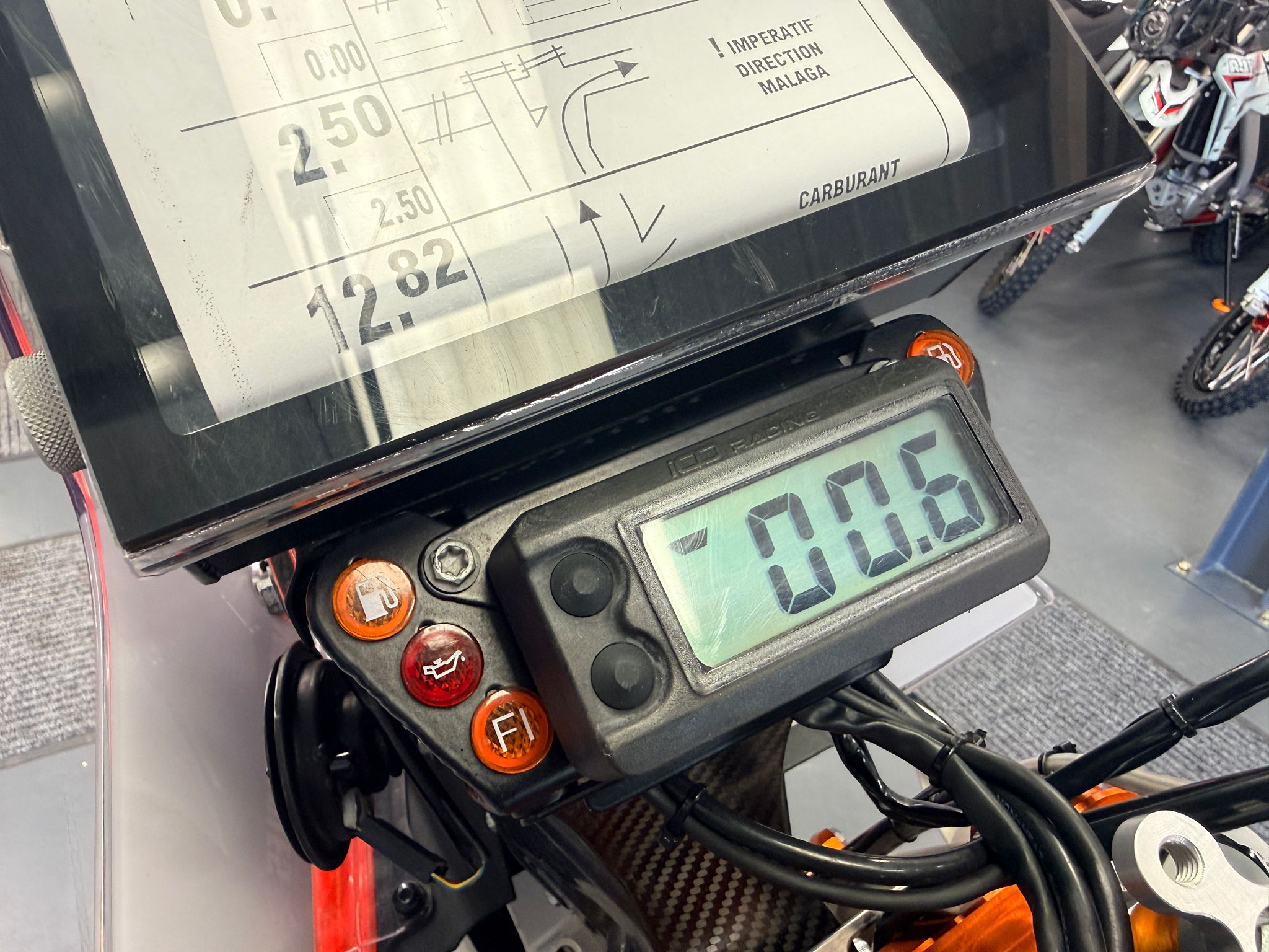 450 FRR (449cc) 2023