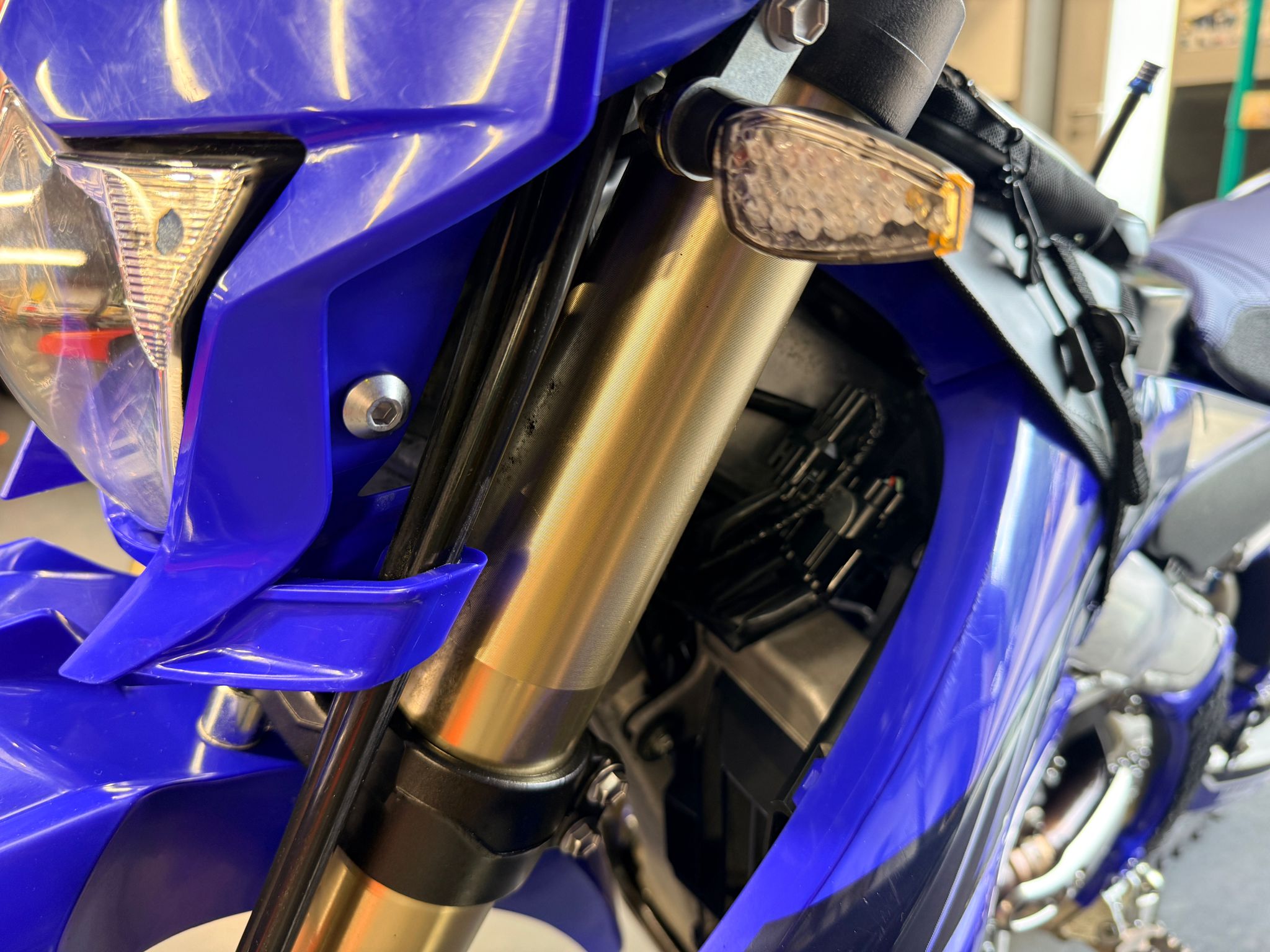 WR 450 Adventure Rally (449cc) 2024