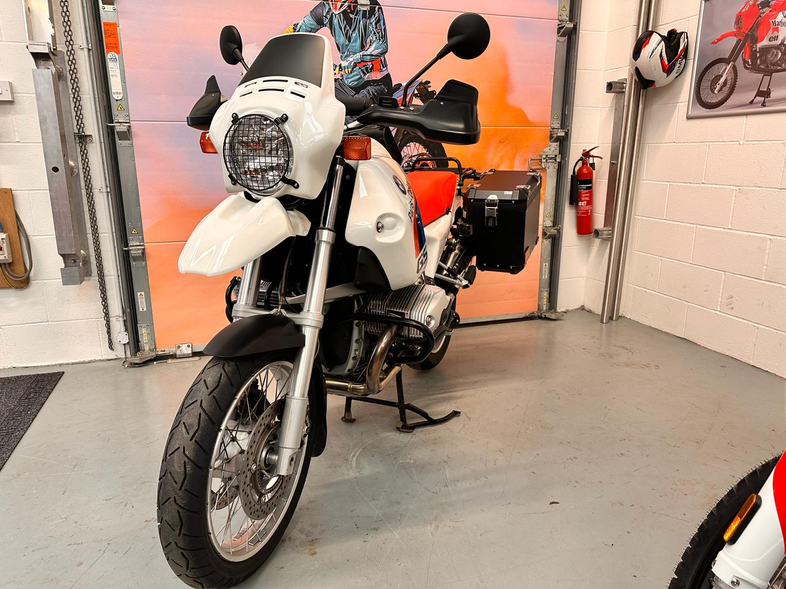 R1200 GS Unit Garage Edition (1170cc) 2007
