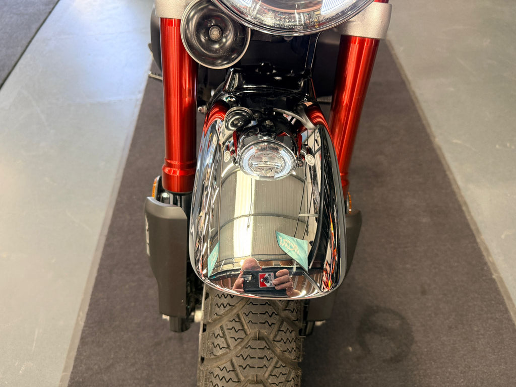 125 Monkey Bike (125cc) 2025