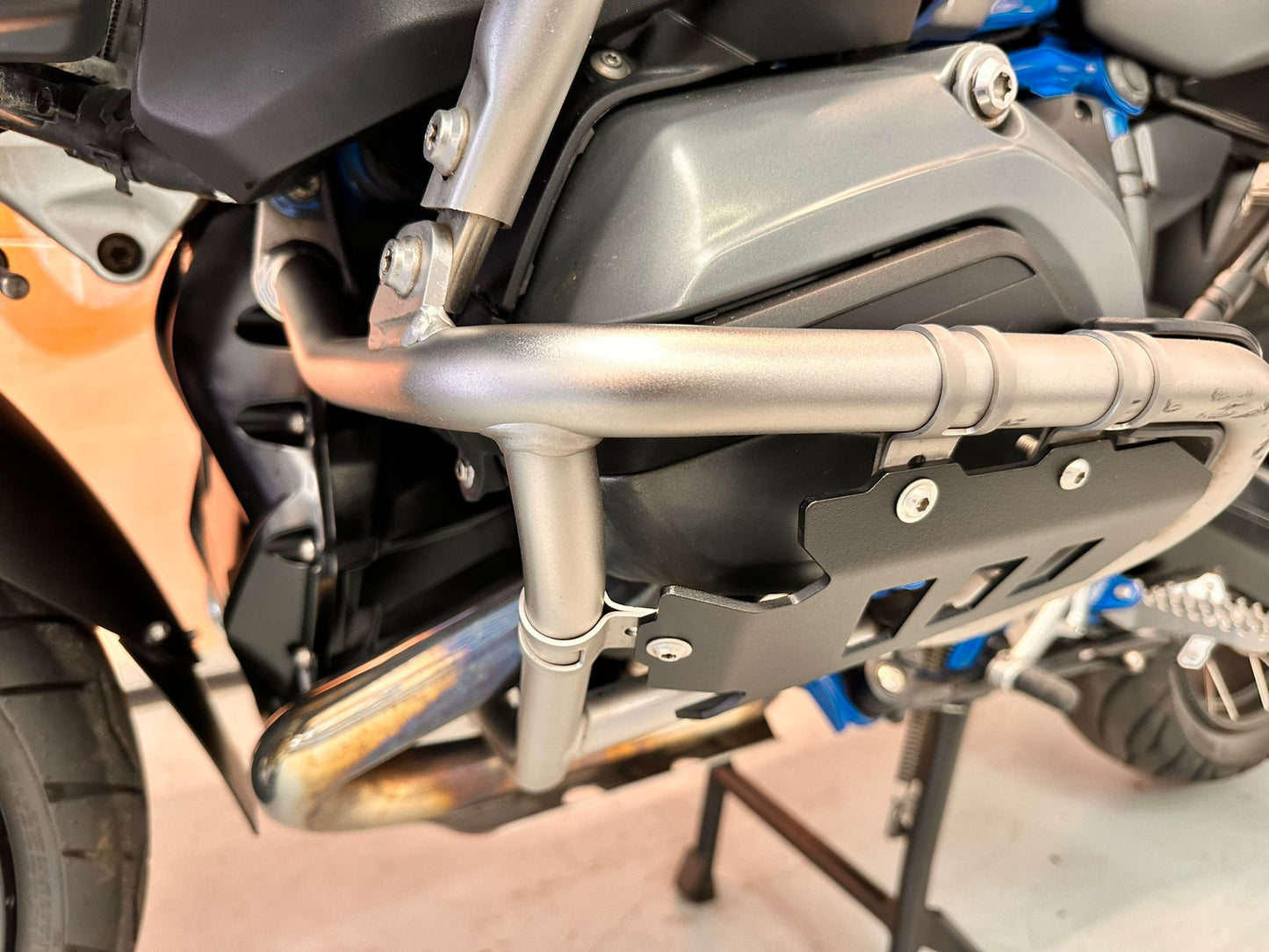 R1200 GS Adventure Rallye TE (1170cc) 2018