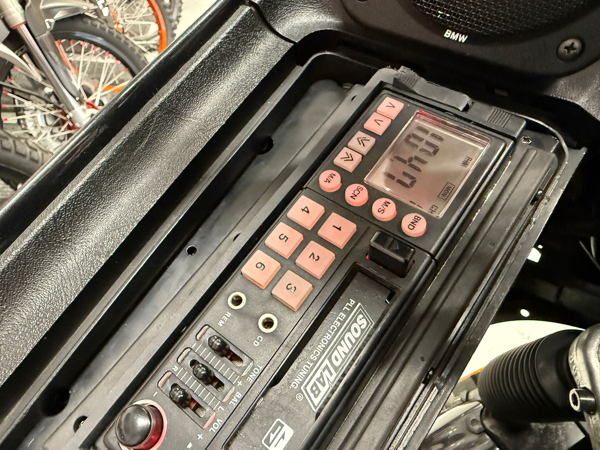 K75 RT (740cc) 1991