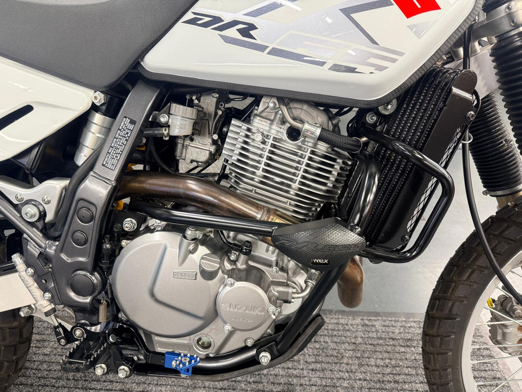 DR 650 Dual Sport (790cc) 2025