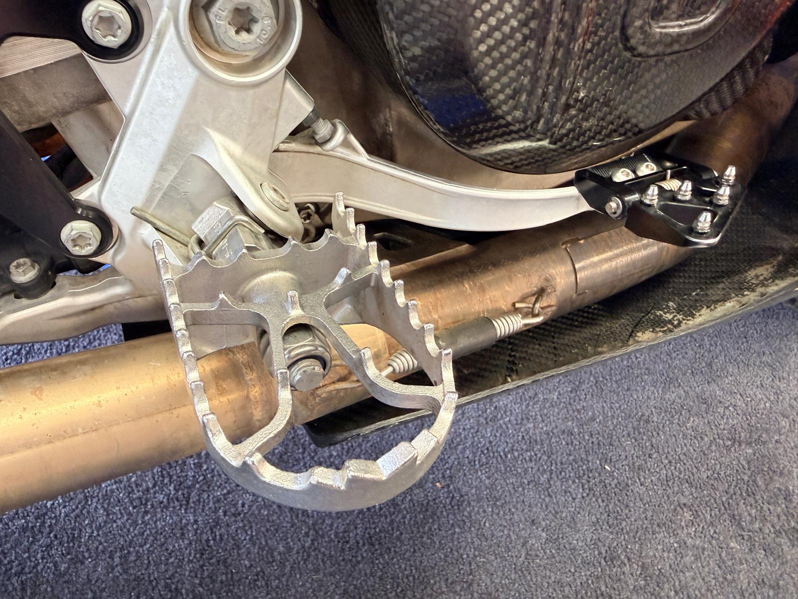 701 Enduro (692cc) 2019