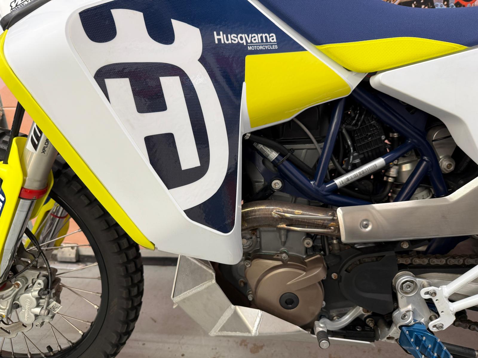 701 Enduro LR (692cc) 2021