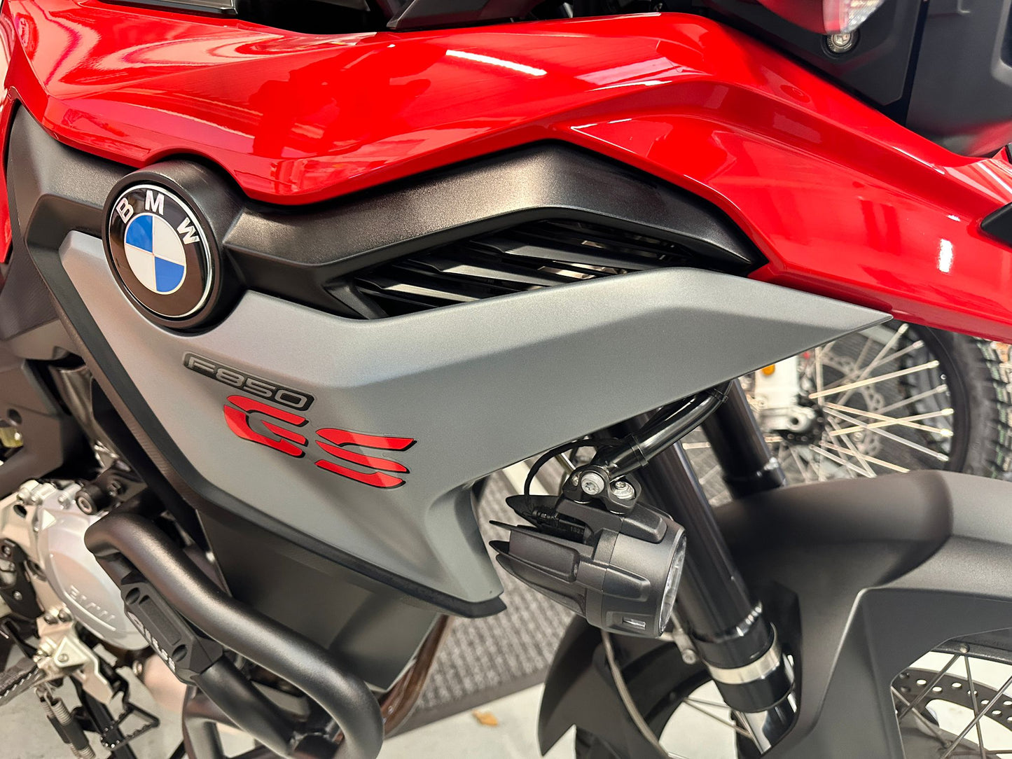 F850 GS (853cc) 2019