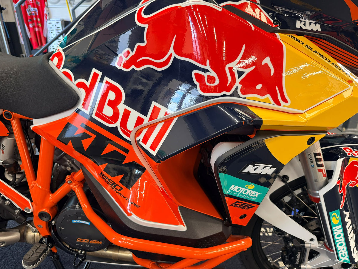 1290 Super Adventure R (1301cc) 2024