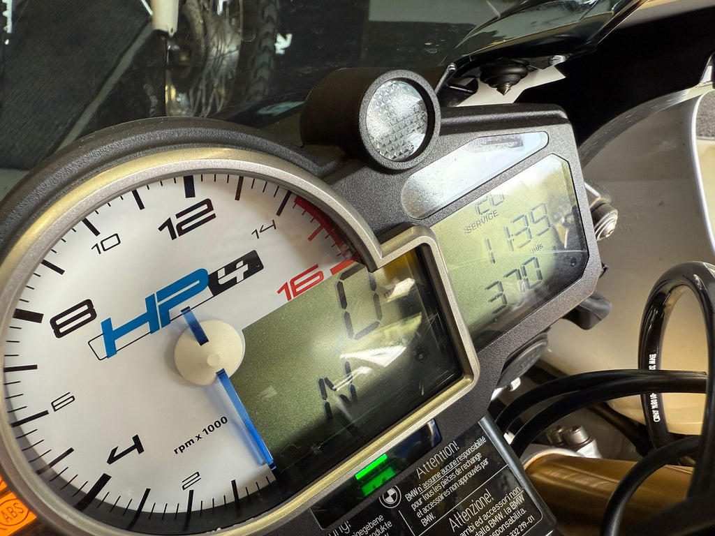 HP4 Carbon S1000RR (999cc) 2014